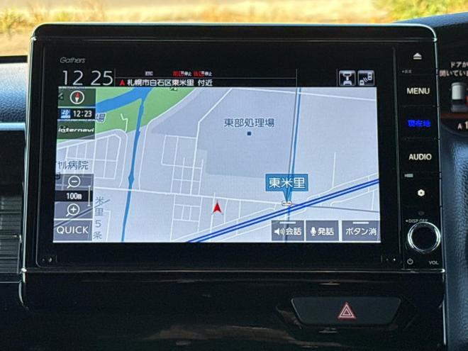 N-BOXカスタム660L 4WD　ローンが不安な方＜優遇ローン＞本州仕入 寒冷地仕様 両側パワースライド