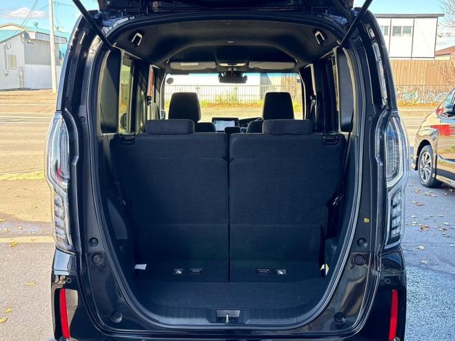 N-BOXカスタム660L 4WD　ローンが不安な方＜優遇ローン＞本州仕入 寒冷地仕様 両側パワースライド