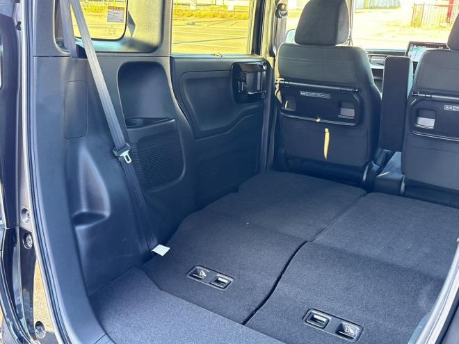 N-BOXカスタム660L 4WD　ローンが不安な方＜優遇ローン＞本州仕入 寒冷地仕様 両側パワースライド