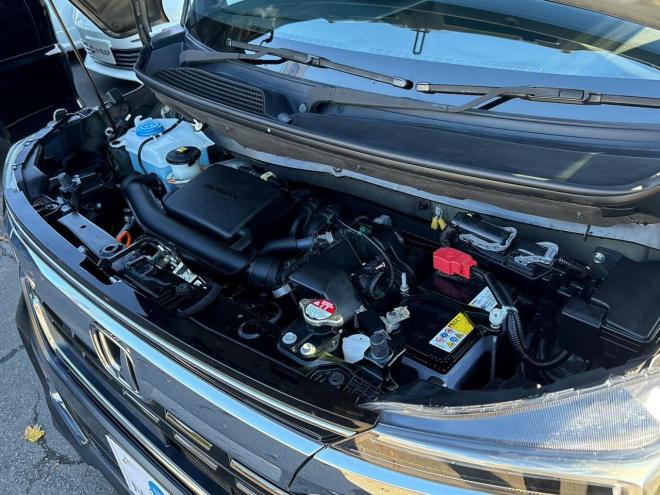 N-BOXカスタム660L 4WD　ローンが不安な方＜優遇ローン＞本州仕入 寒冷地仕様 両側パワースライド