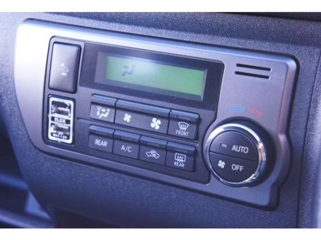 ハイエースバン2.8 スーパーGL ダークプライムII ロングボディ ディーゼルターボ 4WD　ワンオーナー　メモリーナビTV　バックカメラ　ワークエクストラップ17インチAW　ローダウン　415コブラフロントスポイラー　両側パワースライドドア　AC100V　トヨタセーフティセンス　寒冷地仕様 2800