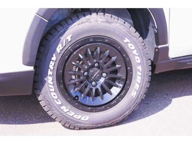 プロボックスバン1.5 GL 4WD　415SAFARI丸目キット・フルエアロ ・14インチアルミホイール 1500