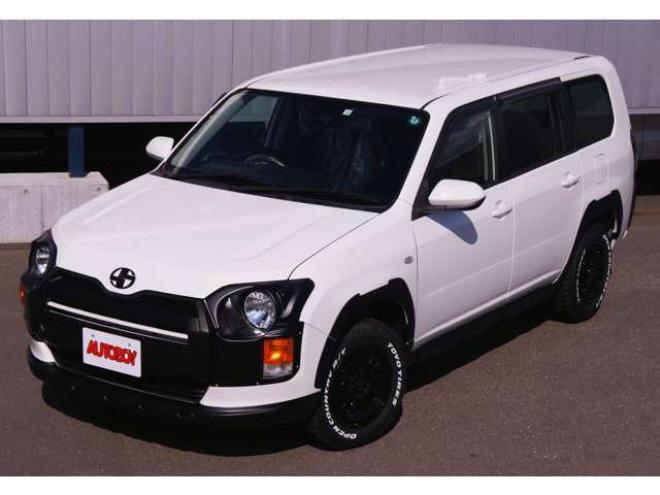 プロボックスバン1.5 GL 4WD　415SAFARI丸目キット・フルエアロ ・14インチアルミホイール 1500