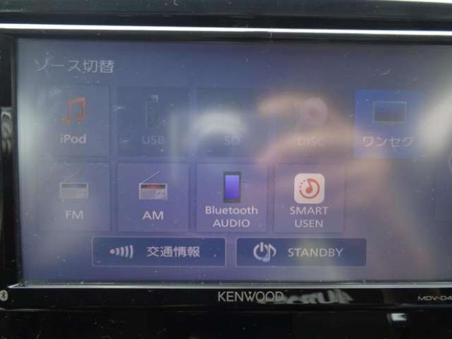 eKカスタムG 4WD　社外ナビ　ワンセグ　新品夏タイヤ 660