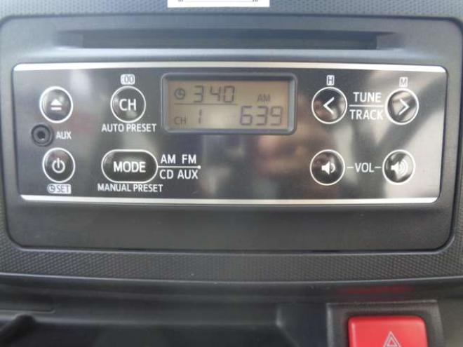 ピクシスエポックL SAIII 4WD　キーレス　車検令和9年10月　レーダーブレーキ 660