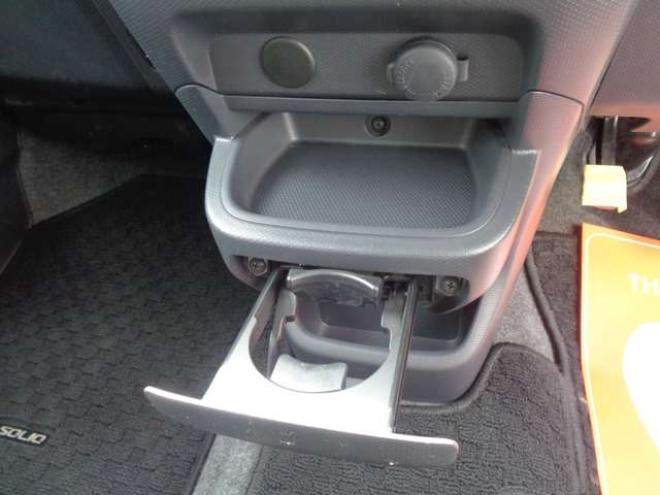 ソリオ1.2 X 4WD　片側パワースライドドア　スマートキー　ワンセグナビ　運転席シートヒーター 1200