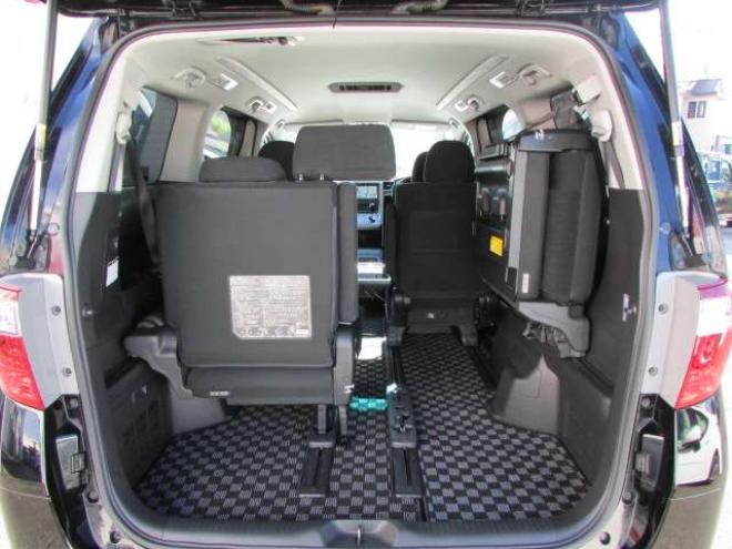 アルファード2.4 240S 4WD　20インチ社外アルミホイール/車高調/片側パワースライドドア/車外ナビ/フルセグTV/バックカメラ/ETC/スマートキー/PUSHスタート/クルーズコントロール/パーキングソナー/リヤヒーター・クーラー 2400