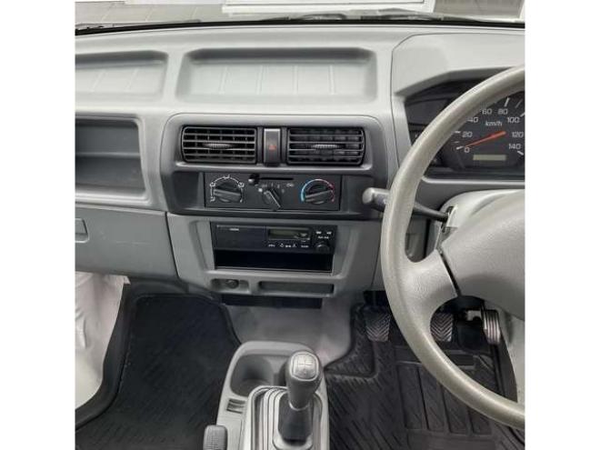 ミニキャブトラック Vタイプ 4WD　パワステ 660