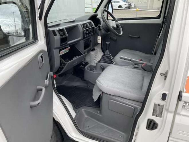 ミニキャブトラック Vタイプ 4WD　パワステ 660