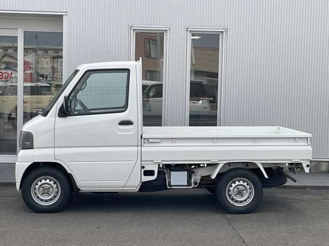 ミニキャブトラック Vタイプ 4WD　パワステ 660