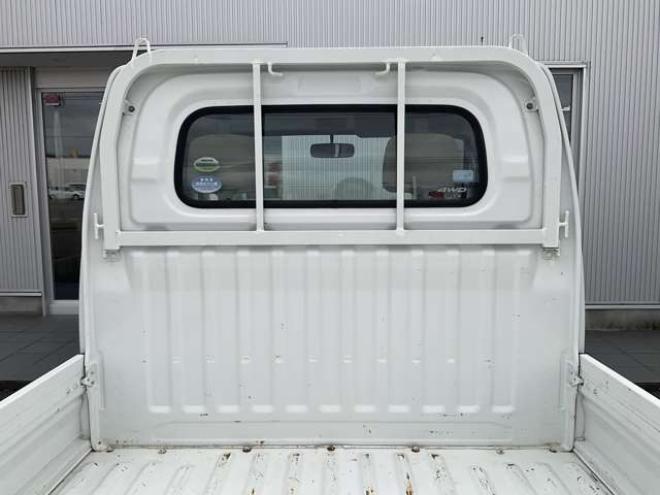 ミニキャブトラック Vタイプ 4WD　パワステ 660