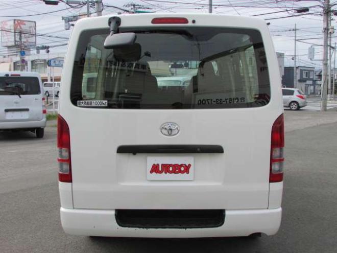 レジアスエース3.0 DX ロングボディ GLパッケージ ディーゼルターボ 4WD　社外ナビ/バックカメラ/フルセグTV/Bluetooth/ETC/ドライブレコーダー/LEDヘッドライト 3000
