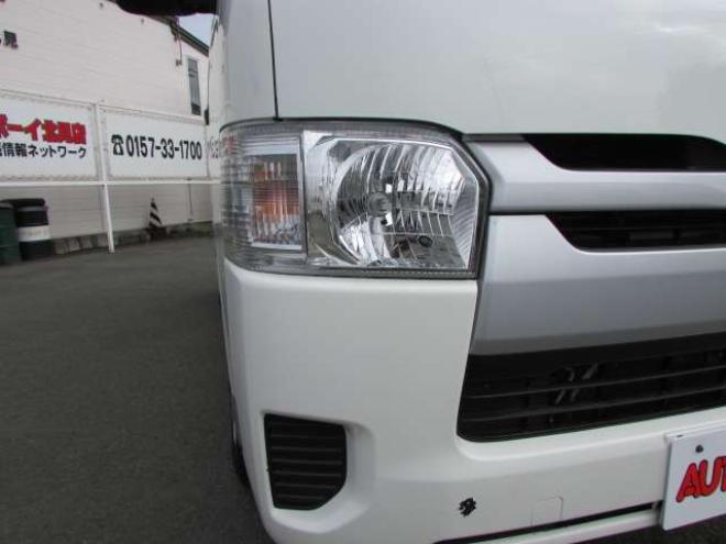 レジアスエース3.0 DX ロングボディ GLパッケージ ディーゼルターボ 4WD　社外ナビ/バックカメラ/フルセグTV/Bluetooth/ETC/ドライブレコーダー/LEDヘッドライト 3000