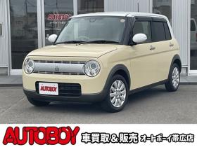 ラパン　X 4WD　社外ナビフルセグTV　バックカメラ　プッシュスタート　ETC　シートヒーター　ドラレコ 660