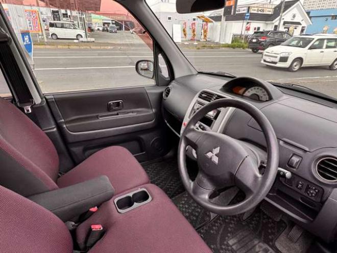 トッポM　キーレス・外1DIN・CD・AUX・電動格納ミラー 2WD 660