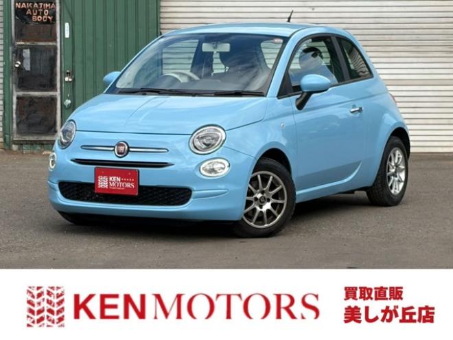 フィアット500(チンクエチェント) ツインエア ポップ　 正規輸入車 2WD 900