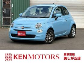 フィアット　500(チンクエチェント) ツインエア ポップ　 正規輸入車 2WD 900
