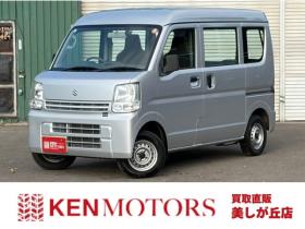 エブリイ　PA ハイルーフ 4WD　ドラレコ冬タイヤ付き 660