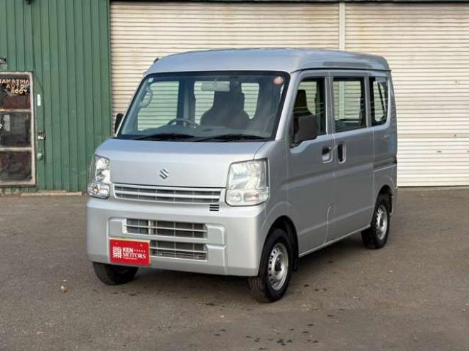 エブリイPA ハイルーフ 4WD　ドラレコ冬タイヤ付き 660