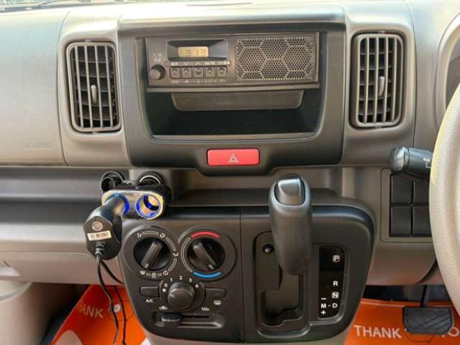 エブリイPA ハイルーフ 4WD　ドラレコ冬タイヤ付き 660