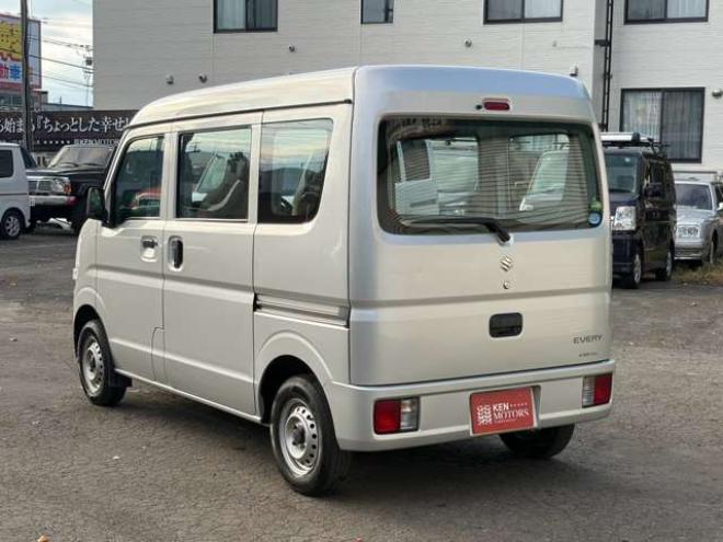 エブリイPA ハイルーフ 4WD　ドラレコ冬タイヤ付き 660
