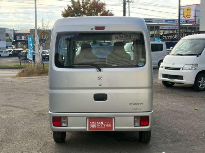 エブリイPA ハイルーフ 4WD　ドラレコ冬タイヤ付き 660