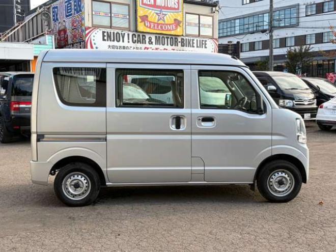 エブリイPA ハイルーフ 4WD　ドラレコ冬タイヤ付き 660