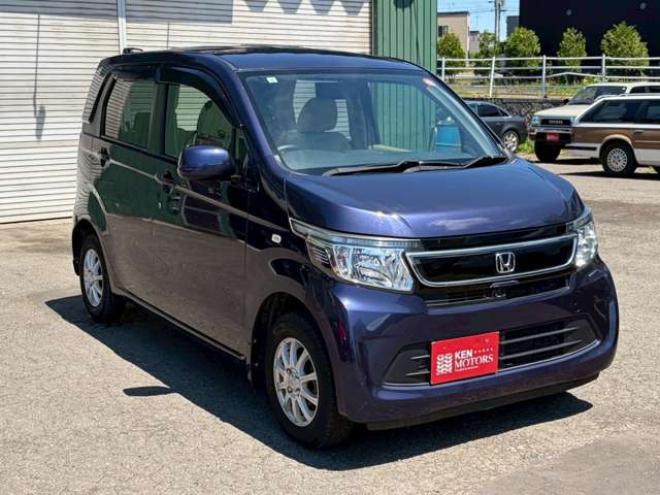 N-WGNG 4WD　社外ナビ　バックカメラ　プッシュスタート　ミラーヒーター　横滑り防止　スマートキー 660