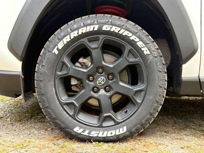 RAV-42.0 アドベンチャー オフロード パッケージ 4WD　車検10年8月 2000
