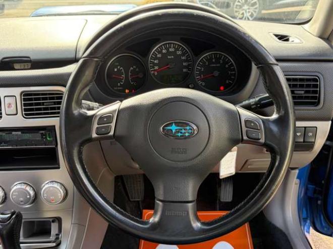フォレスター2.0 クロススポーツ i アルカンターラスタイル4WD　シートヒーター社外17インチ　エアロ 2000