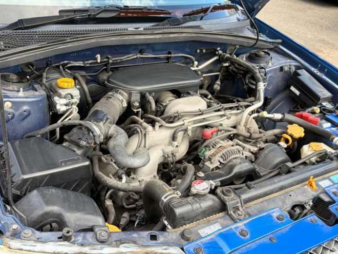 フォレスター2.0 クロススポーツ i アルカンターラスタイル4WD　シートヒーター社外17インチ　エアロ 2000