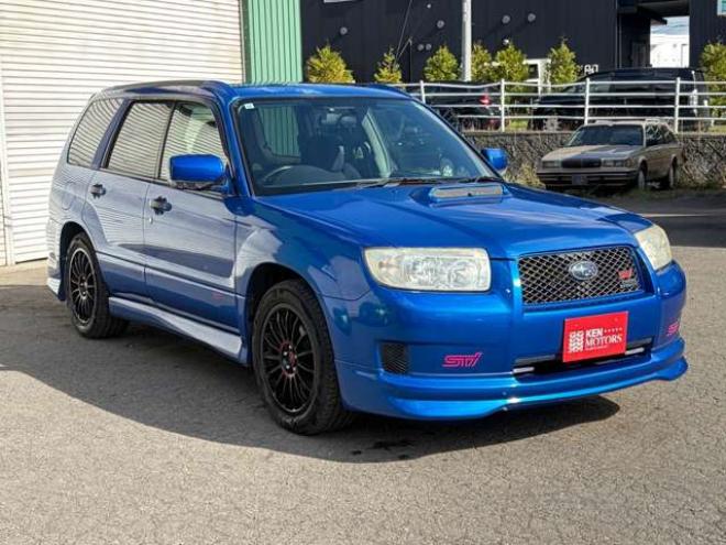 フォレスター2.0 クロススポーツ i アルカンターラスタイル4WD　シートヒーター社外17インチ　エアロ 2000