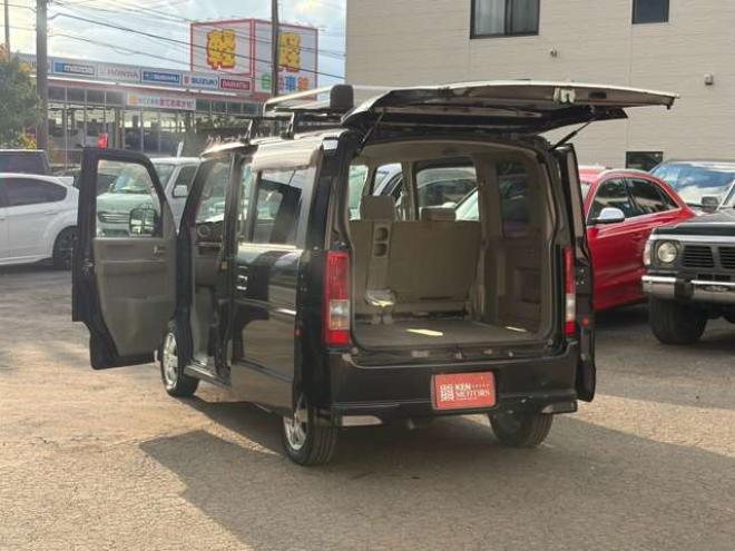 エブリイワゴン PZターボ 4WD　ターボ　4WD　本州仕入れETC　パワースライドドア 660