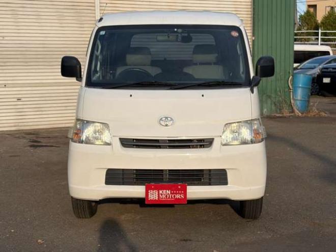 タウンエースバン1.5 GL 4WD　ETC・ドラレコ・リアヒーター 1500
