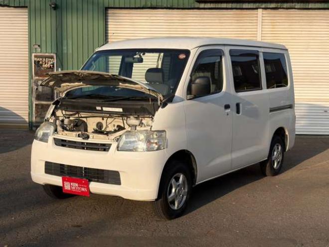 タウンエースバン1.5 GL 4WD　ETC・ドラレコ・リアヒーター 1500