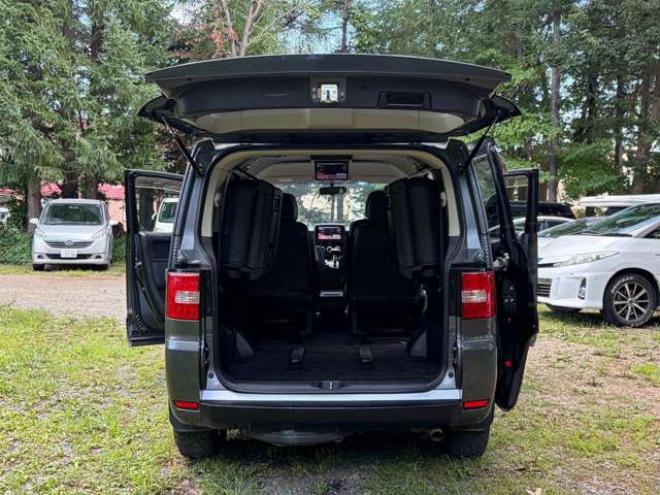 デリカD：5 2.2 D パワーパッケージ ディーゼルターボ 4WD　アルパインナビ・フリップダウン・ETC・シートヒーター 2300