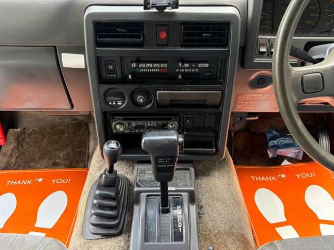 サファリ4.2 エクストラハイルーフグランロード ディーゼル 4WD　ハイルーフ　マッドフラップ　社外アルミ 4200