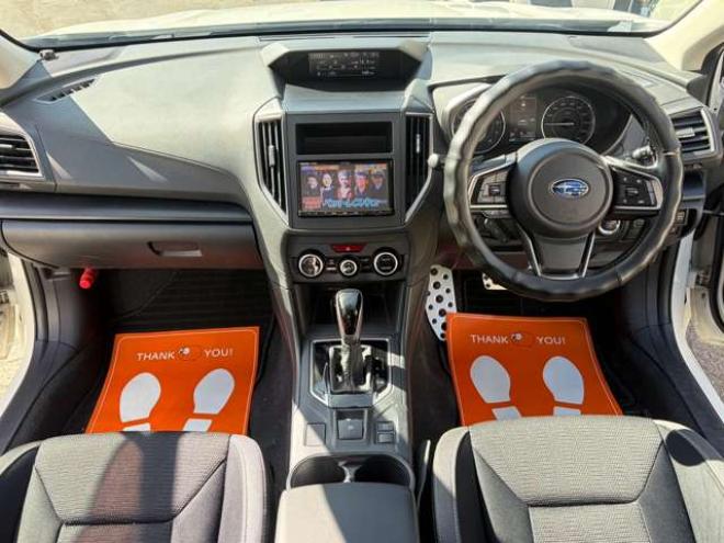 インプレッサスポーツ 1.6 i-L アイサイト Sスタイル 4WD　社外ナビ・地デジ 1600