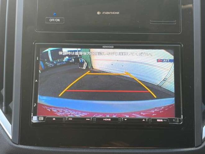 インプレッサスポーツ 1.6 i-L アイサイト 4WD　アイサイト　社外ナビ地デジバックカメラ　レーダークルーズコントロール 1600
