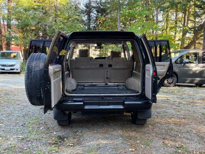ビックホーン3.0 プレジールII ロング ディーゼルターボ 4WD　ディスプレイオーディオ・ETC・1ナンバー登録 3000