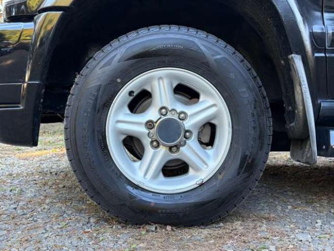 ビックホーン3.0 プレジールII ロング ディーゼルターボ 4WD　ディスプレイオーディオ・ETC・1ナンバー登録 3000