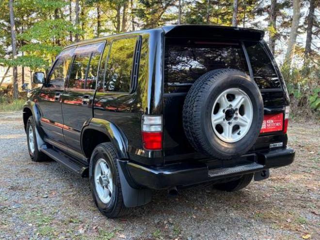 ビックホーン3.0 プレジールII ロング ディーゼルターボ 4WD　ディスプレイオーディオ・ETC・1ナンバー登録 3000