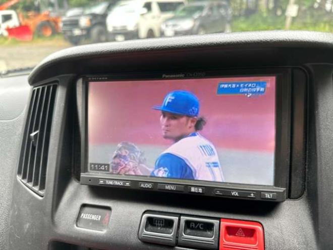 タウンエースバン1.5 GL 4WD　ベージュツートン全塗装済　ストラーダナビTV　バックカメラ　LEDヘッドライト　純正デフロック　リアヒーター　寒冷地仕様　ブラウンレザー調シートカバー　ルーフラック 1500