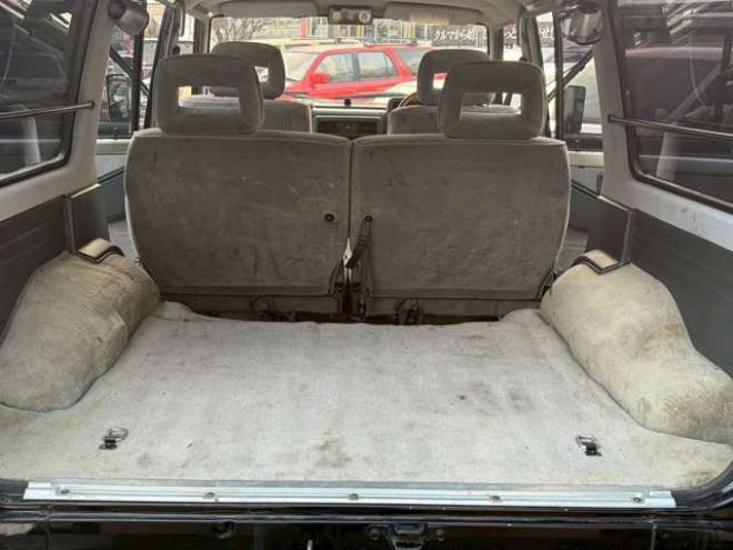 サファリ4.2 エクストラ標準ルーフグランロード ディーゼル 4WD　リフトアップ　パワステ　パワーウィンドウ　社外グリル　全塗装済　リアヒーター　デフロック　社外キーレス 4200