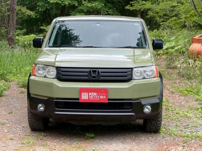 クロスロード2.0 20X HIDエディション 4WD　パワステ　パワーウィンドウ　アルミホイール　エアコン　ABS　バックカメラ　キーレスエントリー　3列シート　盗難防止装置　横滑り防止装置　ディスチャージドランプ　全塗装済 2000