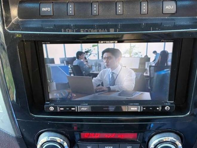 パジェロ3.2 ロング エクシード ディーゼルターボ 4WD　社外ナビバックカメラ地デジ　シートヒーター　クルーズコントロール 3200