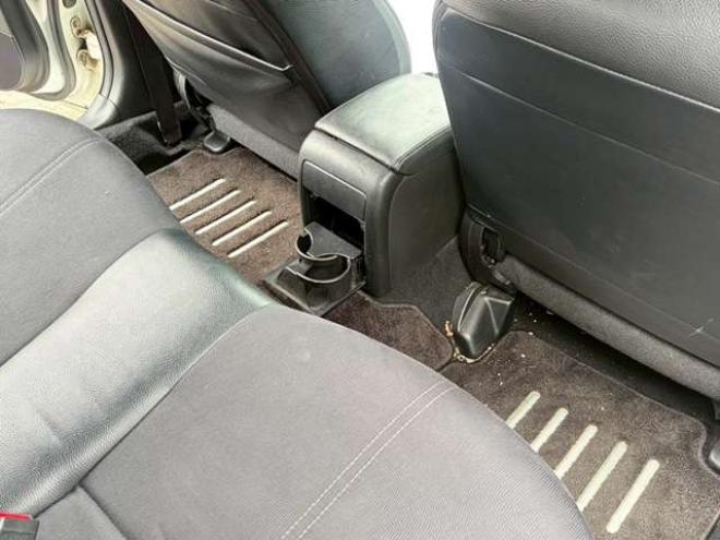 インプレッサハッチバックSTI 2.5 WRX Aライン 4WD　 2500