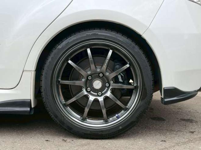 インプレッサハッチバックSTI 2.5 WRX Aライン 4WD　 2500