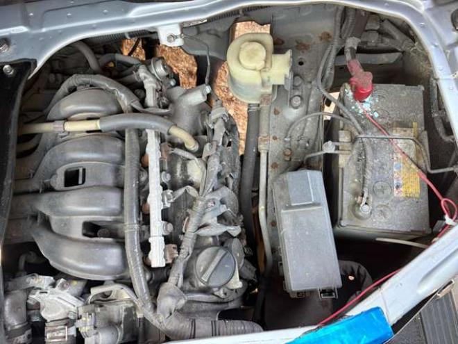 タウンエースバン1.5 GL 4WD　バックカメラ　エアコン　ドライブレコーダー　ETC　パワステ　パワーウィンドウ　ABS　キーレスエントリー　ベッドキット　寒冷地仕様　全塗装済 1500
