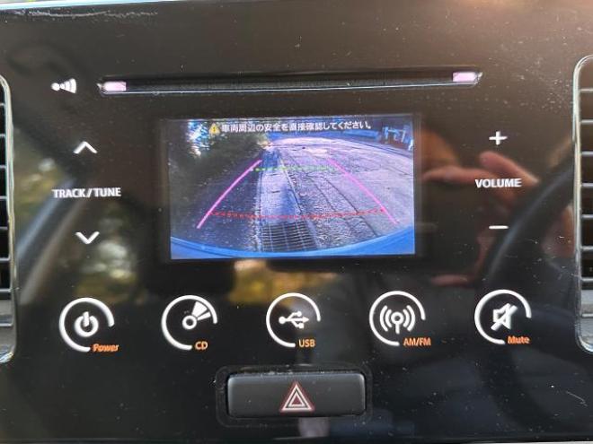 MRワゴンX 4WD 純正HID バックカメラ　ポータブルナビテレビ　スマートキー　シートヒーター　エンジンスターター 4WD 660 5Dr